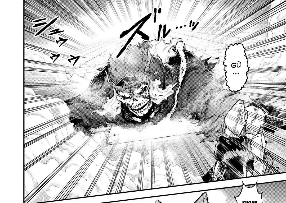 Khi Tôi Chuyển Sinh Thành Một Thanh Kiếm Chapter 38 - 42