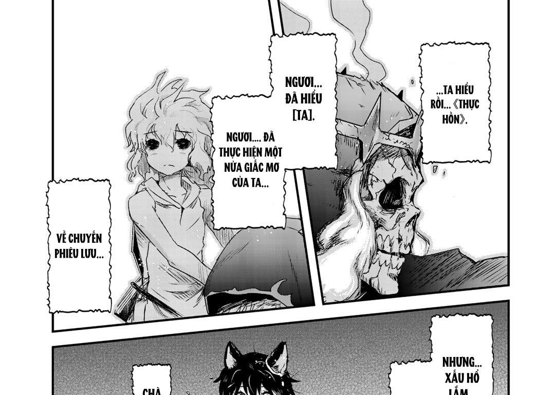 Khi Tôi Chuyển Sinh Thành Một Thanh Kiếm Chapter 38 - 44