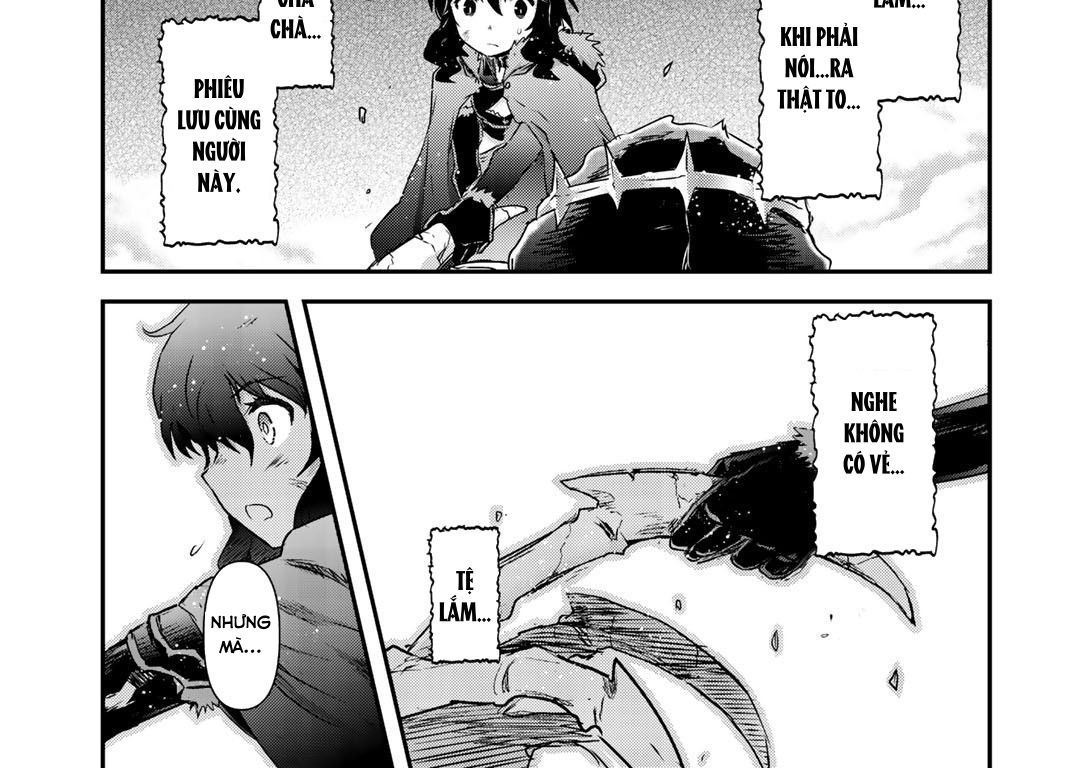 Khi Tôi Chuyển Sinh Thành Một Thanh Kiếm Chapter 38 - 45