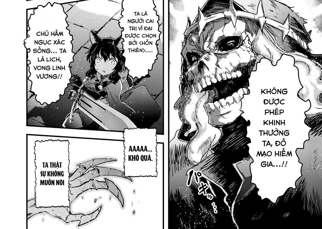 Khi Tôi Chuyển Sinh Thành Một Thanh Kiếm Chapter 38 - 47