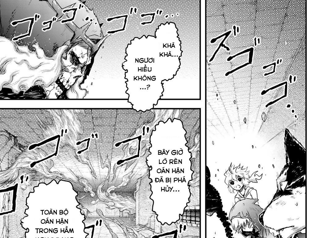 Khi Tôi Chuyển Sinh Thành Một Thanh Kiếm Chapter 38 - 48