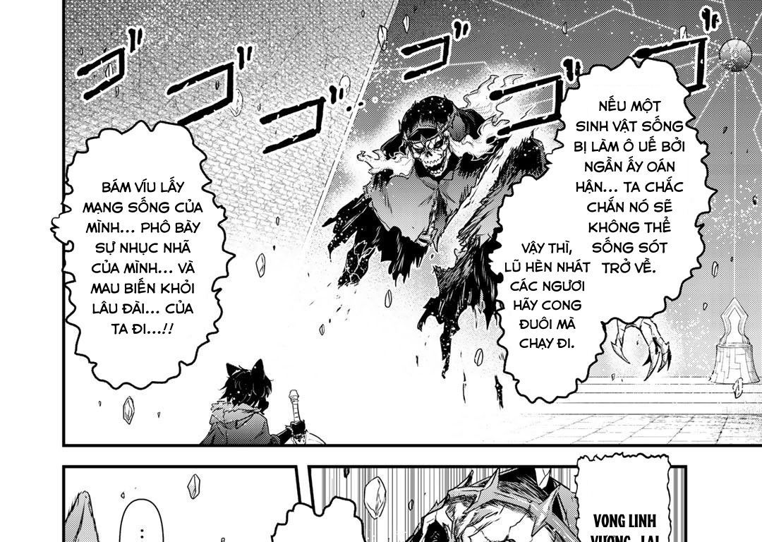 Khi Tôi Chuyển Sinh Thành Một Thanh Kiếm Chapter 38 - 50