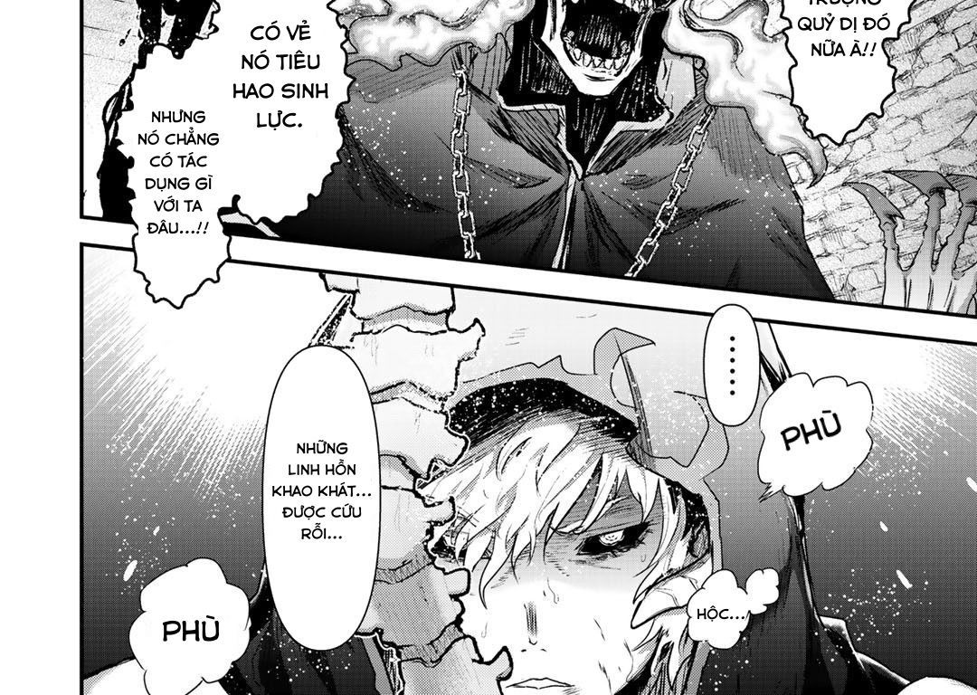 Khi Tôi Chuyển Sinh Thành Một Thanh Kiếm Chapter 38 - 6