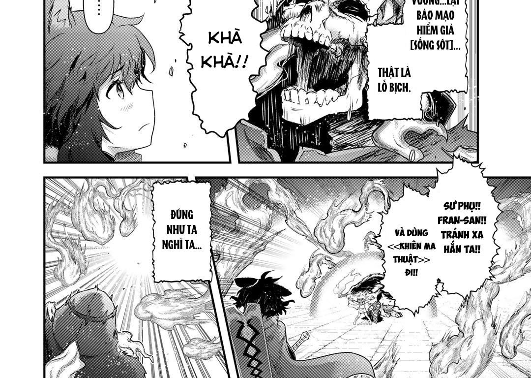 Khi Tôi Chuyển Sinh Thành Một Thanh Kiếm Chapter 38 - 51