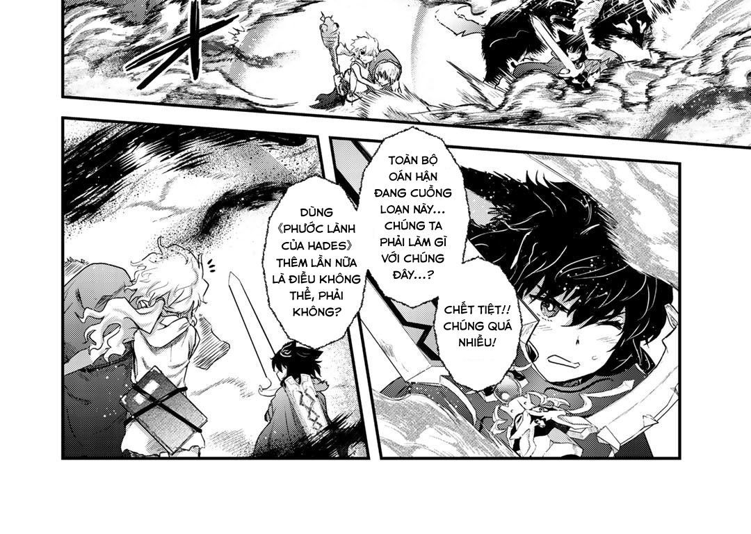 Khi Tôi Chuyển Sinh Thành Một Thanh Kiếm Chapter 38 - 55