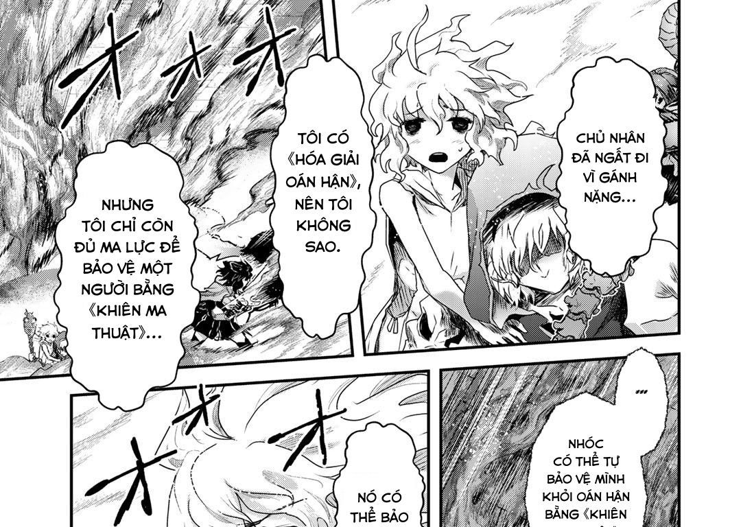 Khi Tôi Chuyển Sinh Thành Một Thanh Kiếm Chapter 38 - 56