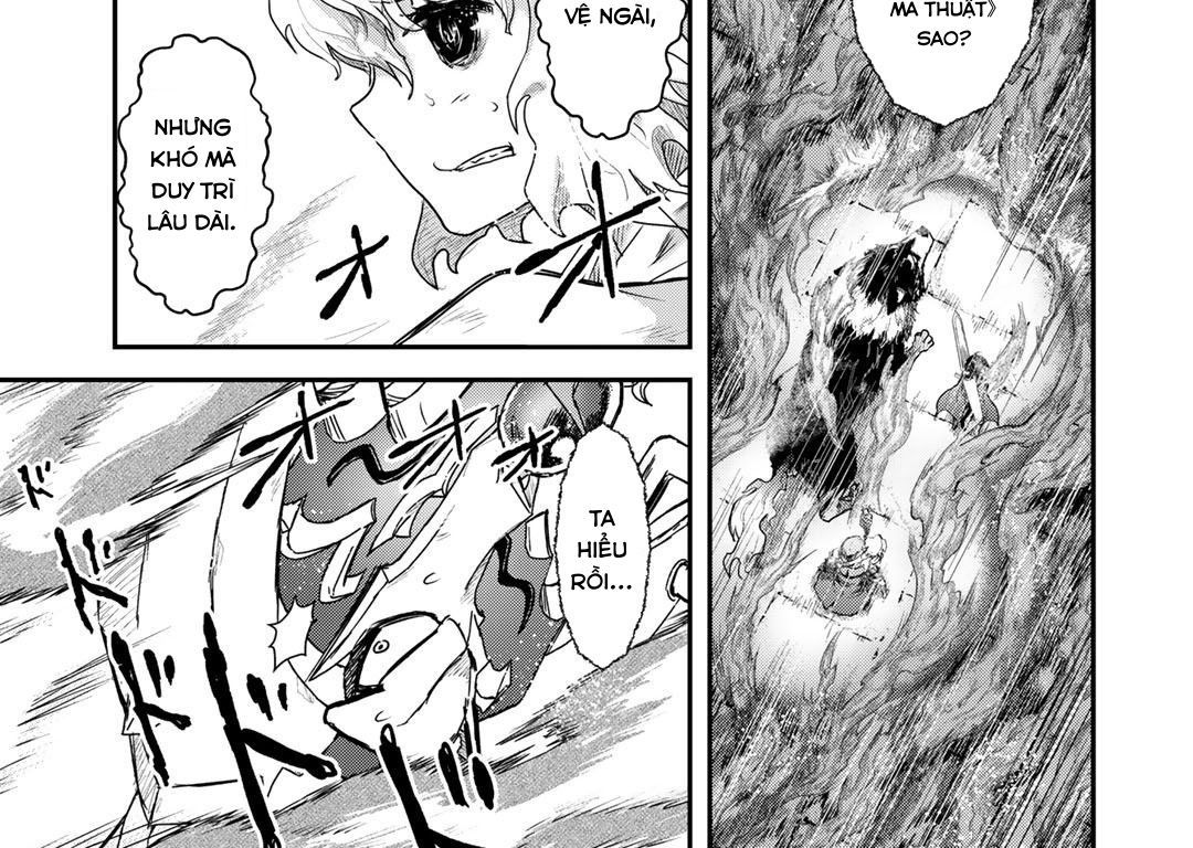 Khi Tôi Chuyển Sinh Thành Một Thanh Kiếm Chapter 38 - 57
