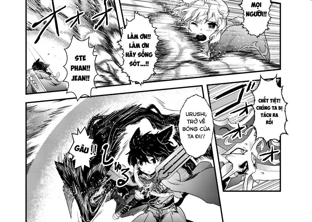 Khi Tôi Chuyển Sinh Thành Một Thanh Kiếm Chapter 38 - 59