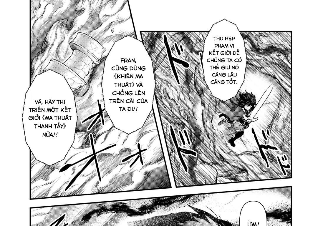 Khi Tôi Chuyển Sinh Thành Một Thanh Kiếm Chapter 38 - 60