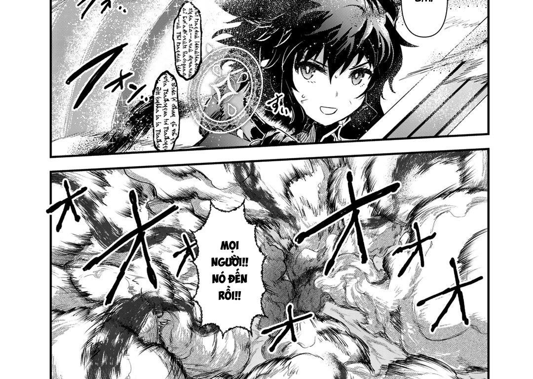 Khi Tôi Chuyển Sinh Thành Một Thanh Kiếm Chapter 38 - 61