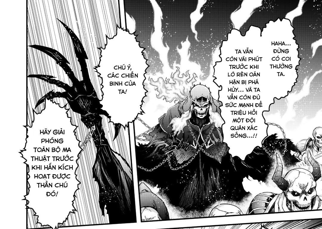 Khi Tôi Chuyển Sinh Thành Một Thanh Kiếm Chapter 38 - 9