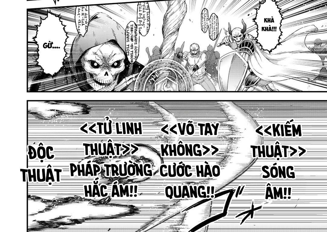 Khi Tôi Chuyển Sinh Thành Một Thanh Kiếm Chapter 38 - 10