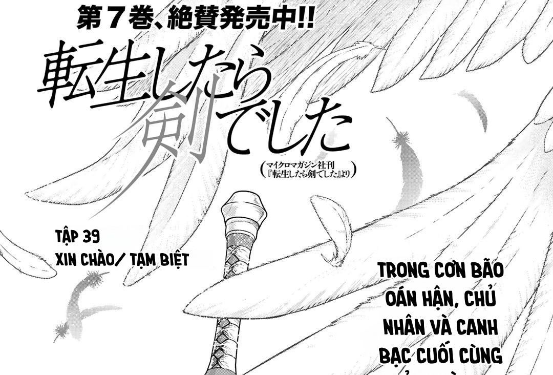 Khi Tôi Chuyển Sinh Thành Một Thanh Kiếm Chapter 39 - 2