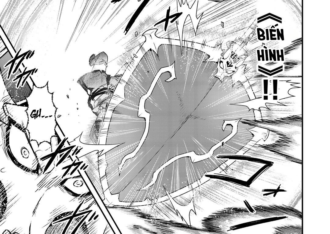 Khi Tôi Chuyển Sinh Thành Một Thanh Kiếm Chapter 39 - 11