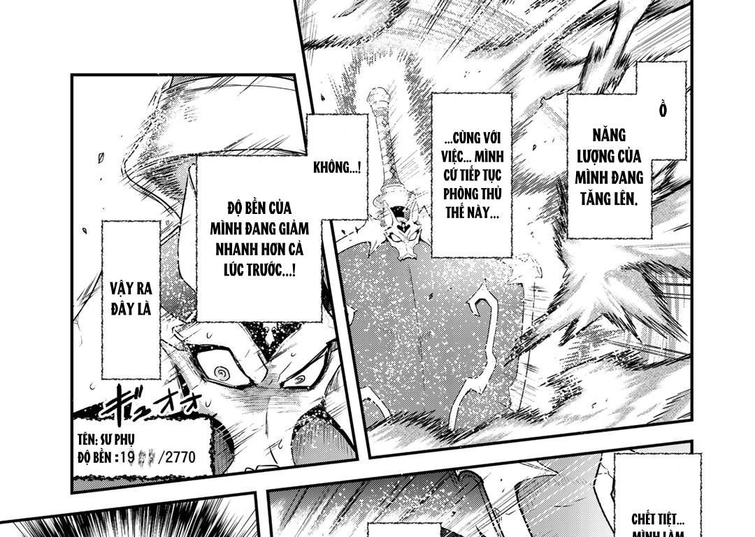 Khi Tôi Chuyển Sinh Thành Một Thanh Kiếm Chapter 39 - 14