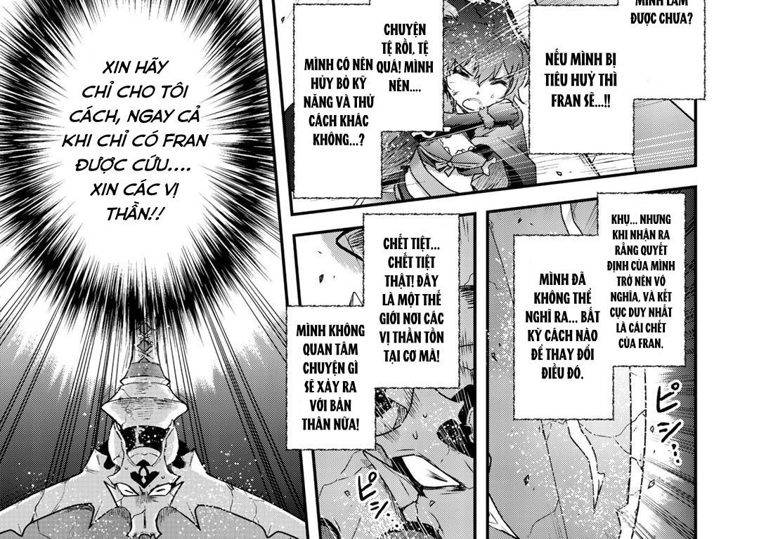 Khi Tôi Chuyển Sinh Thành Một Thanh Kiếm Chapter 39 - 15