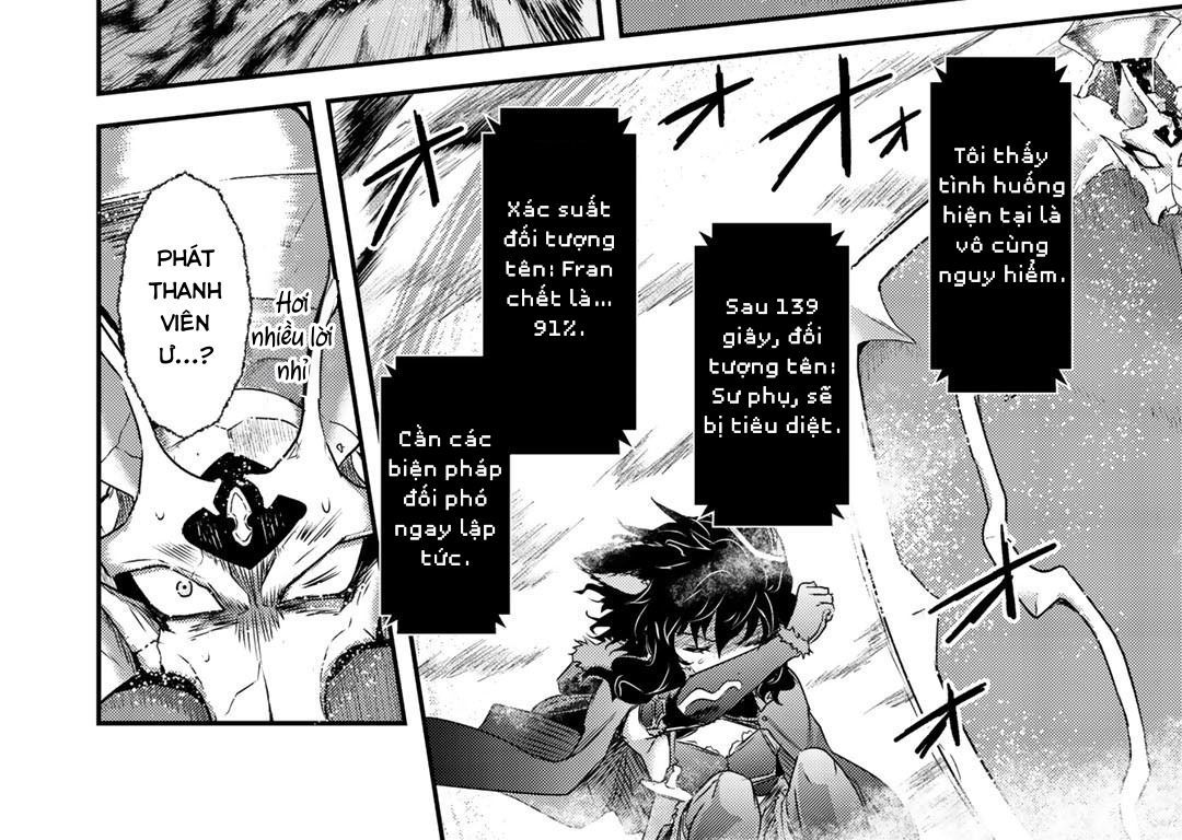 Khi Tôi Chuyển Sinh Thành Một Thanh Kiếm Chapter 39 - 17