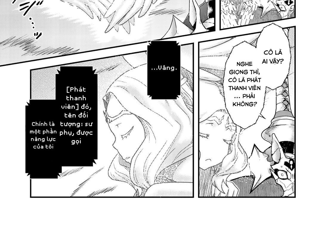 Khi Tôi Chuyển Sinh Thành Một Thanh Kiếm Chapter 39 - 19