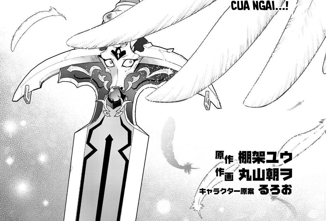 Khi Tôi Chuyển Sinh Thành Một Thanh Kiếm Chapter 39 - 3