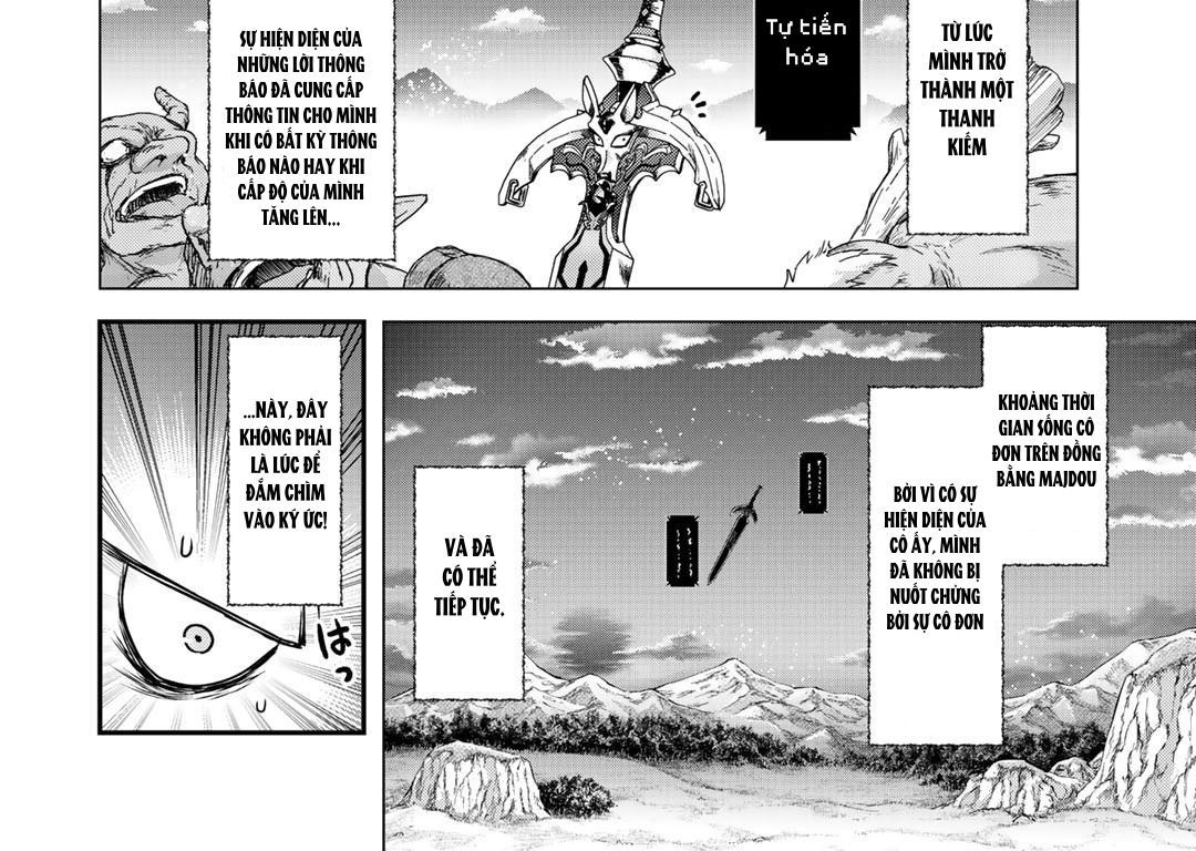 Khi Tôi Chuyển Sinh Thành Một Thanh Kiếm Chapter 39 - 21