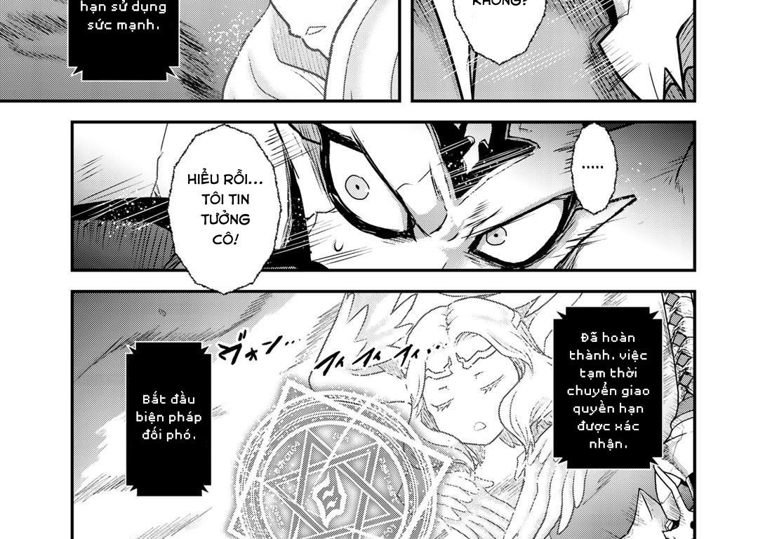 Khi Tôi Chuyển Sinh Thành Một Thanh Kiếm Chapter 39 - 23