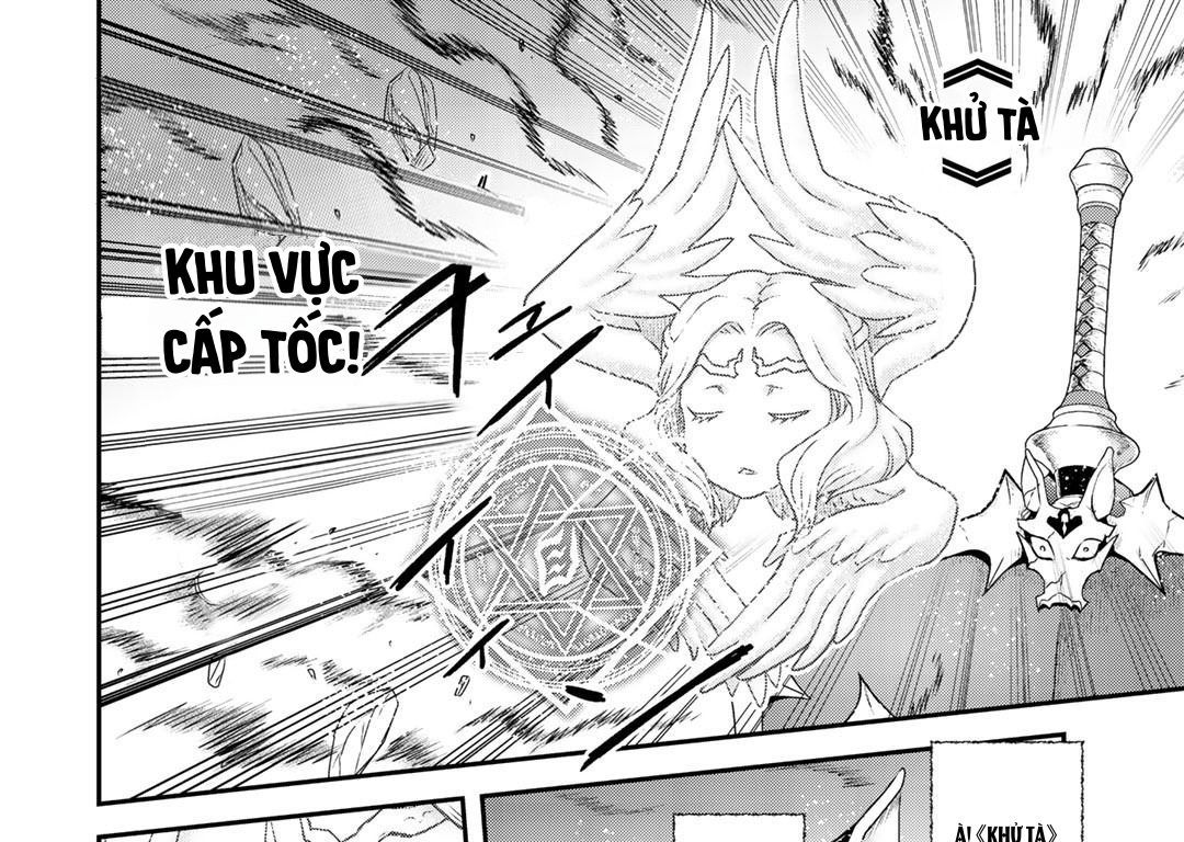 Khi Tôi Chuyển Sinh Thành Một Thanh Kiếm Chapter 39 - 24