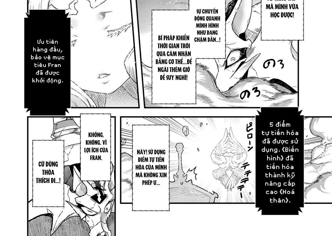 Khi Tôi Chuyển Sinh Thành Một Thanh Kiếm Chapter 39 - 25