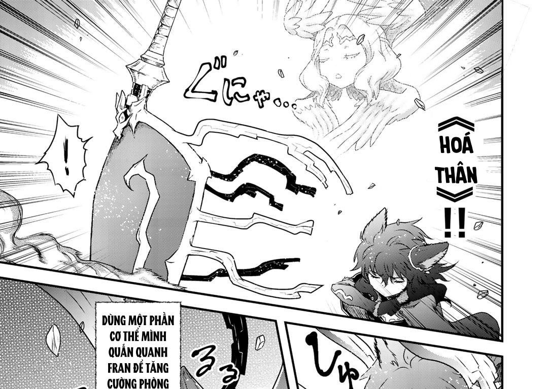 Khi Tôi Chuyển Sinh Thành Một Thanh Kiếm Chapter 39 - 26