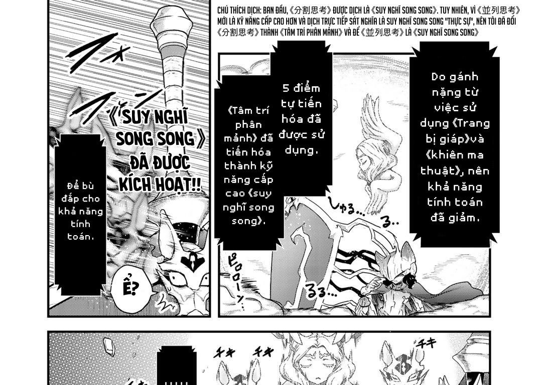 Khi Tôi Chuyển Sinh Thành Một Thanh Kiếm Chapter 39 - 28