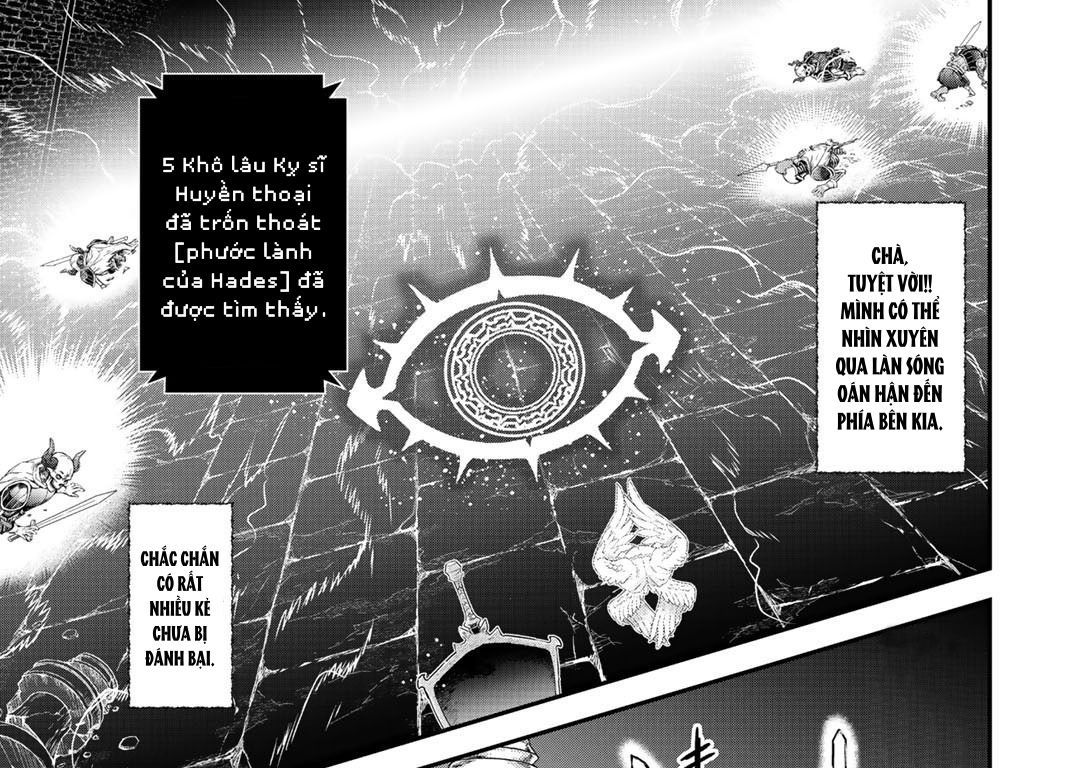 Khi Tôi Chuyển Sinh Thành Một Thanh Kiếm Chapter 39 - 35