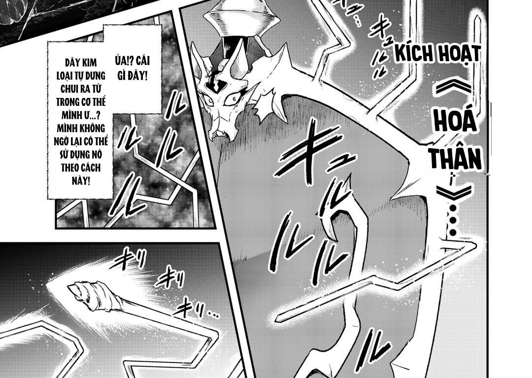 Khi Tôi Chuyển Sinh Thành Một Thanh Kiếm Chapter 39 - 36