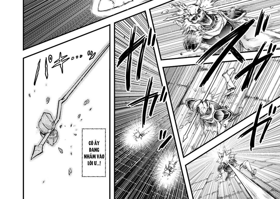 Khi Tôi Chuyển Sinh Thành Một Thanh Kiếm Chapter 39 - 38