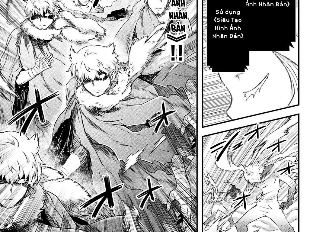 Khi Tôi Chuyển Sinh Thành Một Thanh Kiếm Chapter 39 - 40