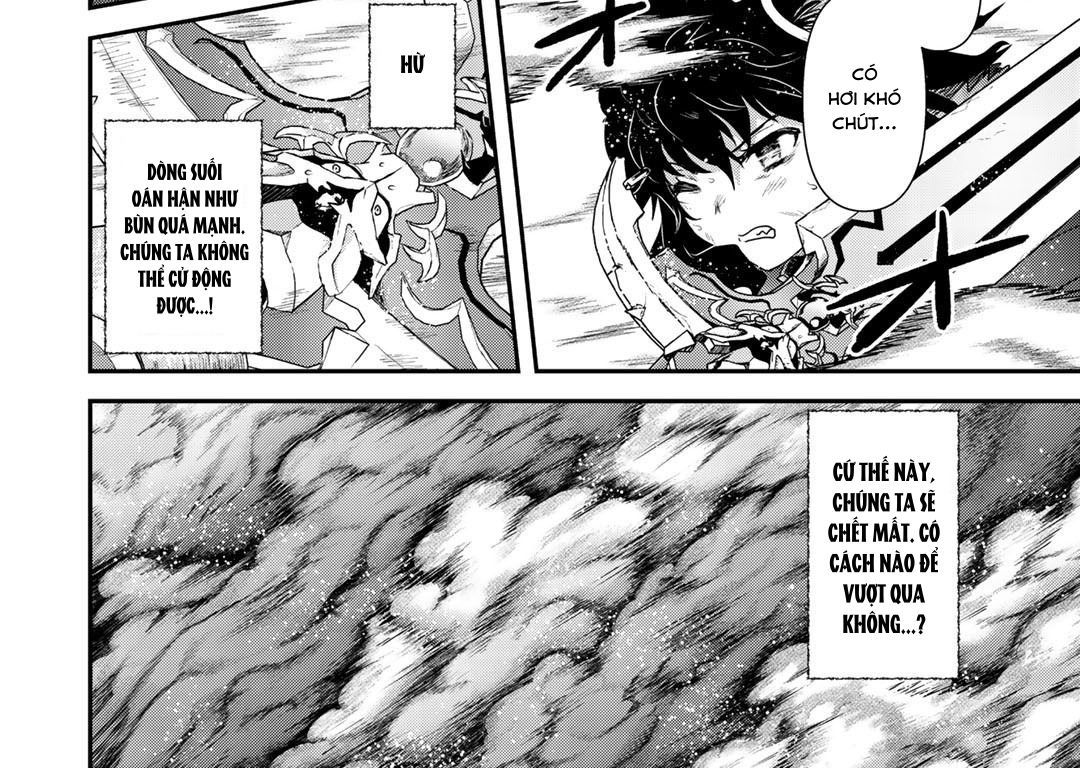 Khi Tôi Chuyển Sinh Thành Một Thanh Kiếm Chapter 39 - 5