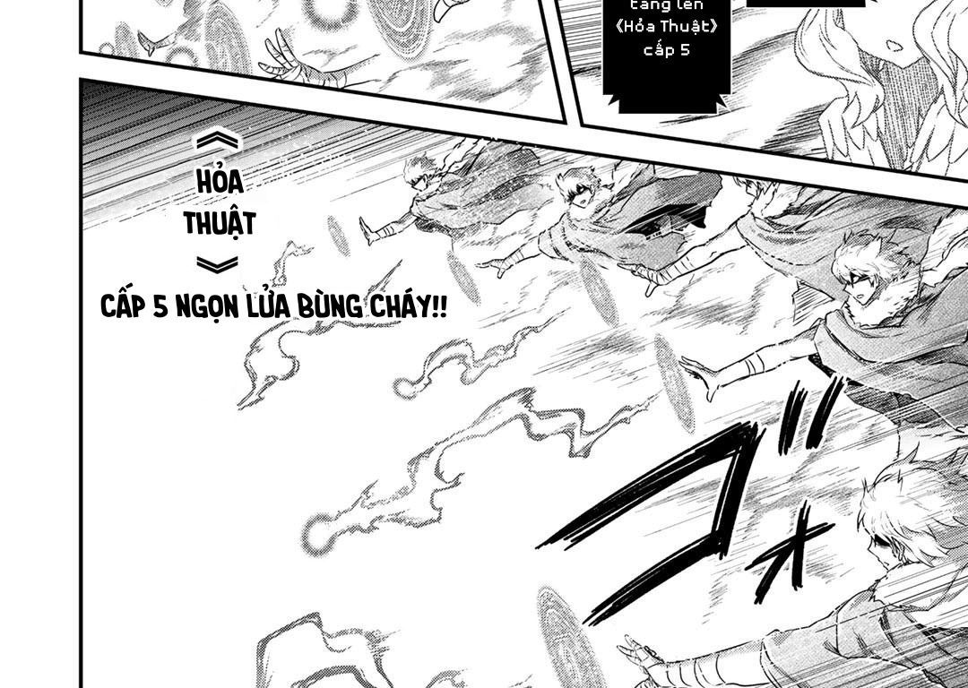 Khi Tôi Chuyển Sinh Thành Một Thanh Kiếm Chapter 39 - 42