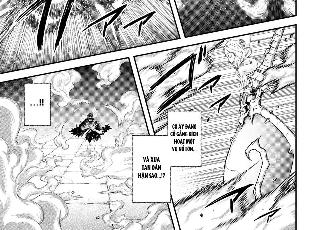 Khi Tôi Chuyển Sinh Thành Một Thanh Kiếm Chapter 39 - 45