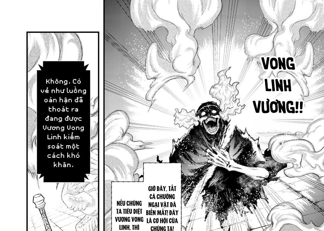 Khi Tôi Chuyển Sinh Thành Một Thanh Kiếm Chapter 39 - 46