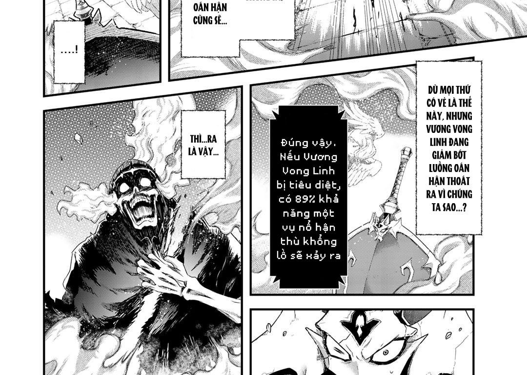 Khi Tôi Chuyển Sinh Thành Một Thanh Kiếm Chapter 39 - 47