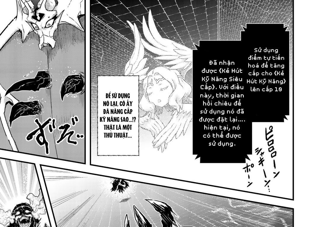 Khi Tôi Chuyển Sinh Thành Một Thanh Kiếm Chapter 39 - 48