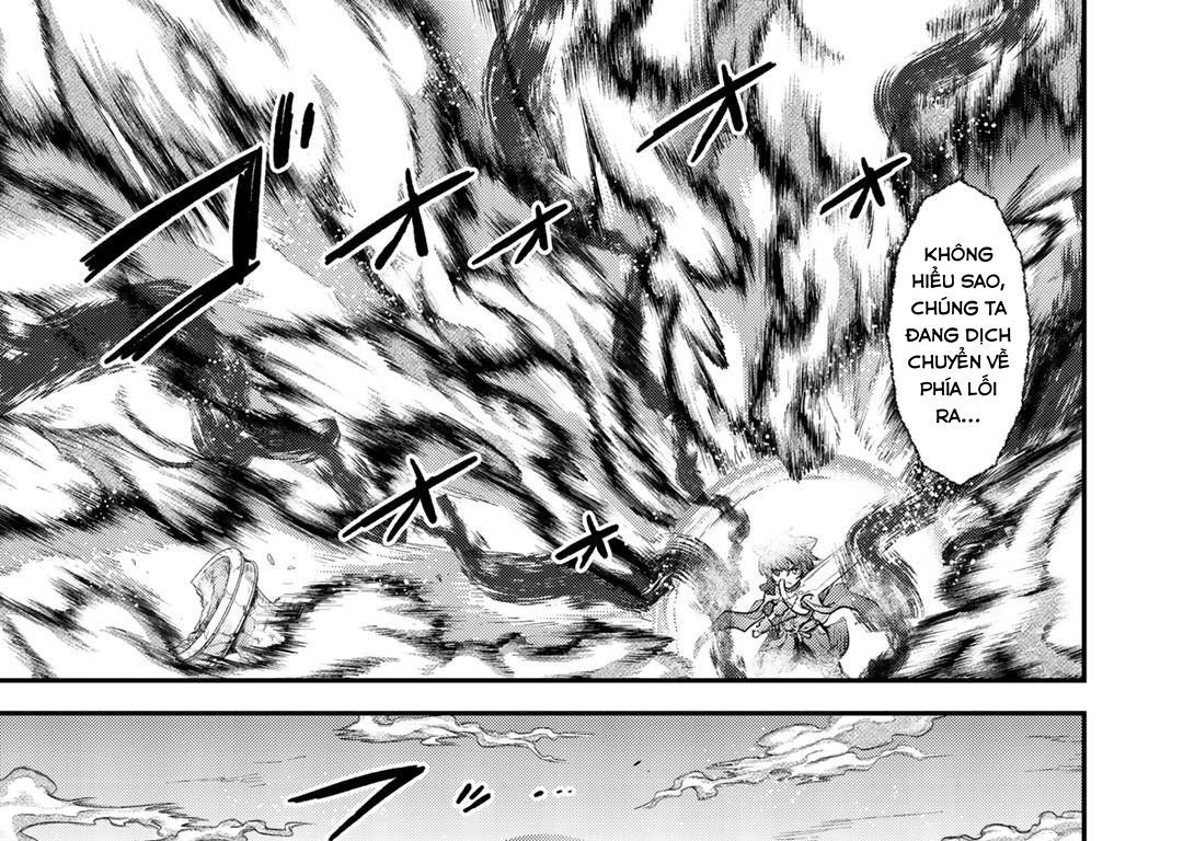 Khi Tôi Chuyển Sinh Thành Một Thanh Kiếm Chapter 39 - 6