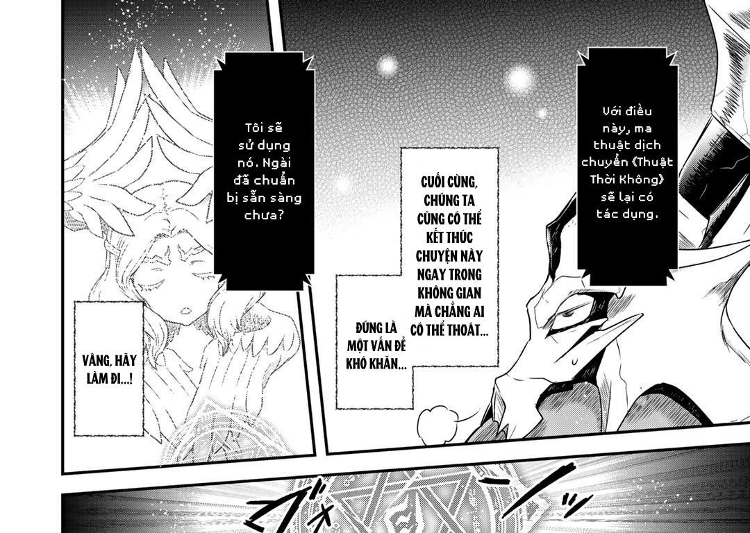 Khi Tôi Chuyển Sinh Thành Một Thanh Kiếm Chapter 39 - 51