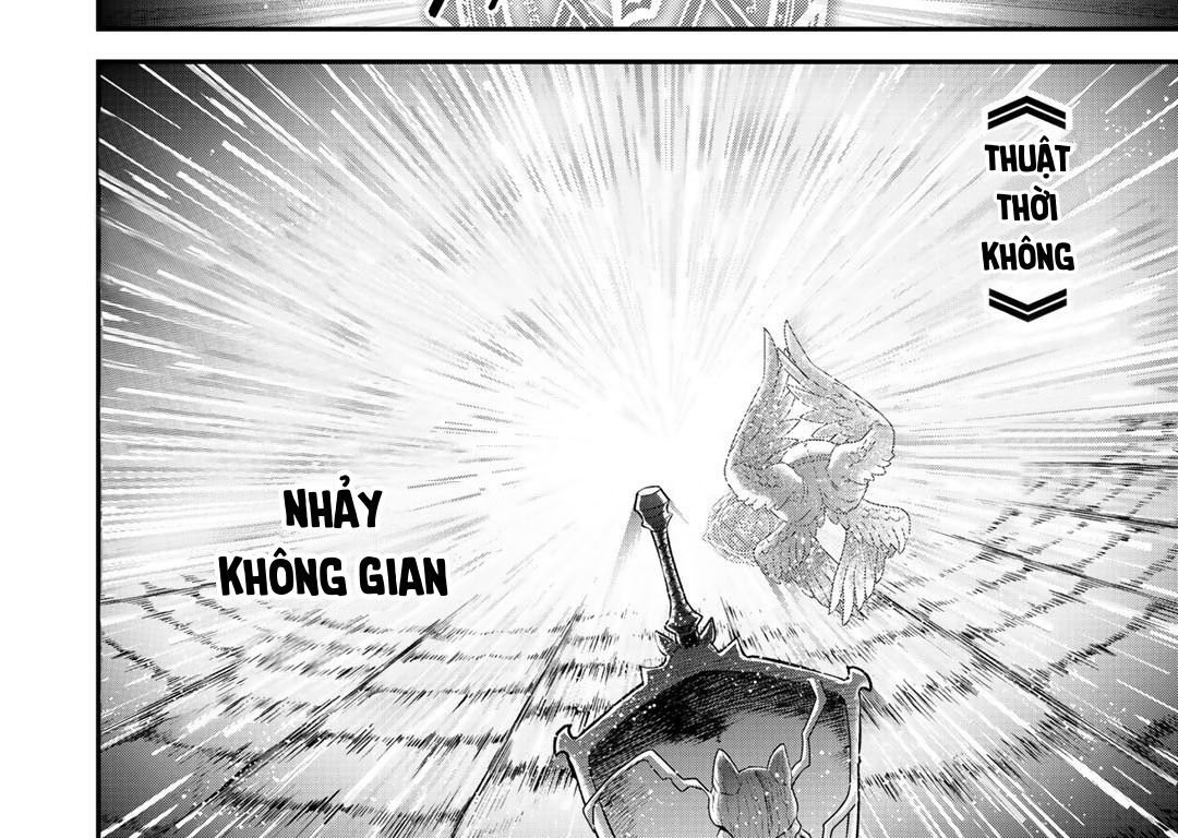 Khi Tôi Chuyển Sinh Thành Một Thanh Kiếm Chapter 39 - 52