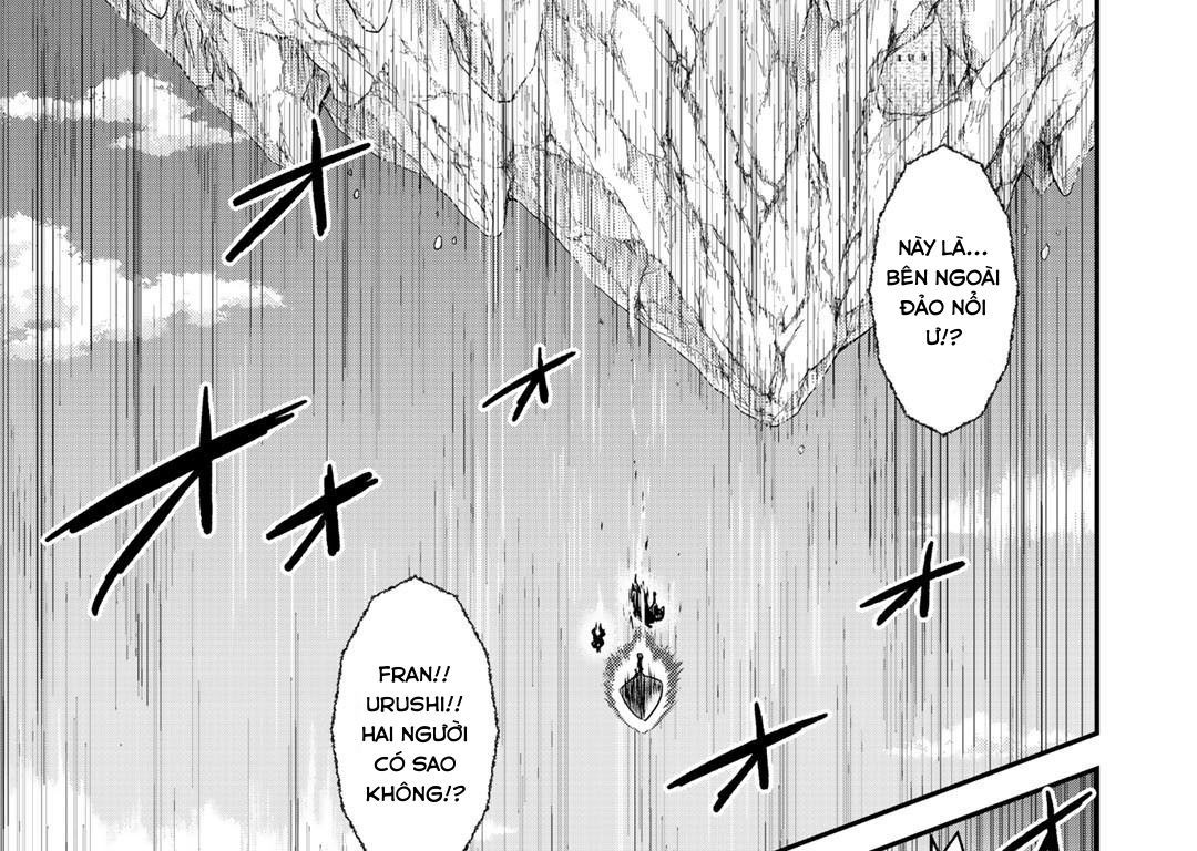 Khi Tôi Chuyển Sinh Thành Một Thanh Kiếm Chapter 39 - 57