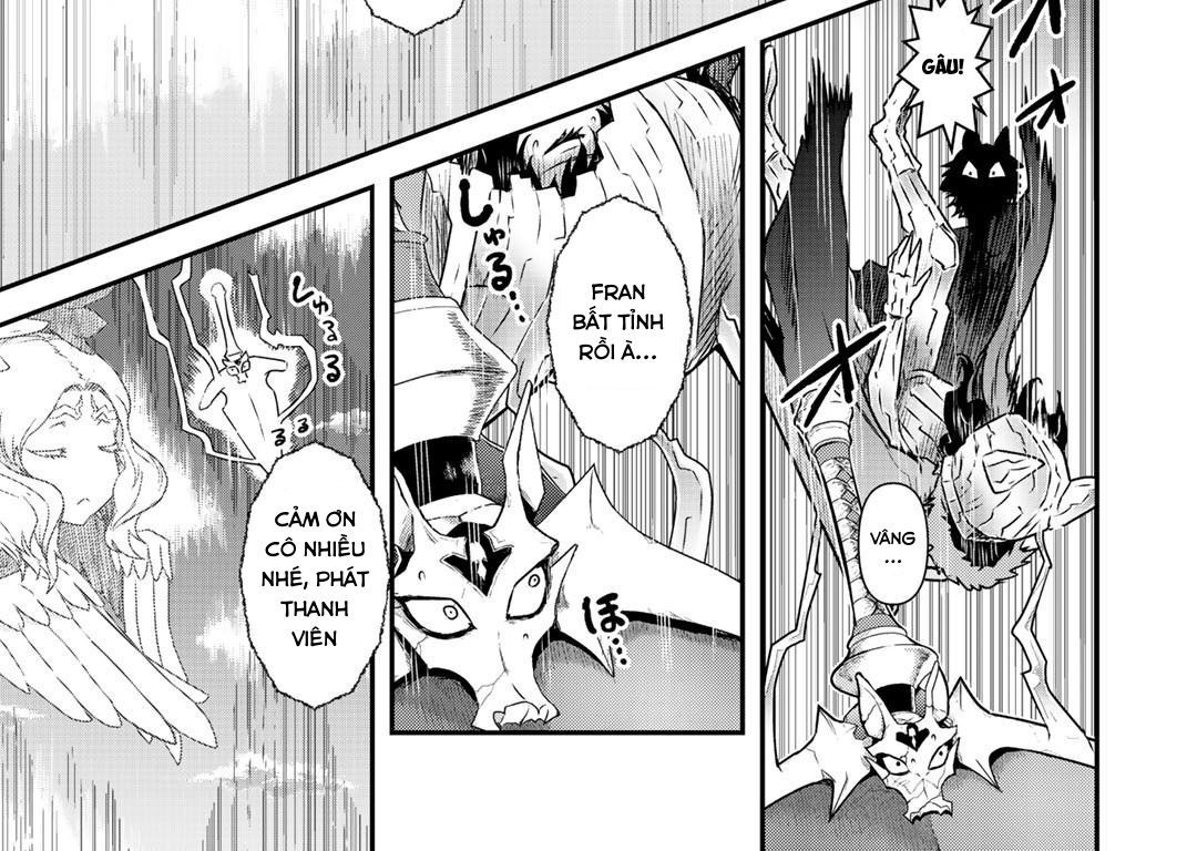 Khi Tôi Chuyển Sinh Thành Một Thanh Kiếm Chapter 39 - 58