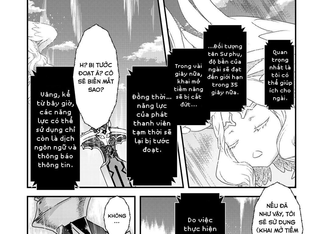 Khi Tôi Chuyển Sinh Thành Một Thanh Kiếm Chapter 39 - 59