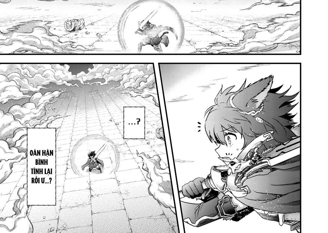 Khi Tôi Chuyển Sinh Thành Một Thanh Kiếm Chapter 39 - 7