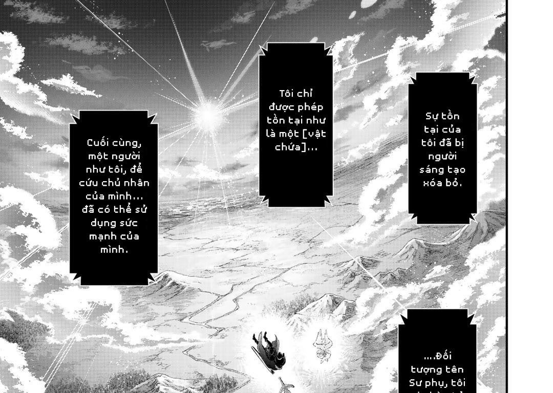 Khi Tôi Chuyển Sinh Thành Một Thanh Kiếm Chapter 39 - 61