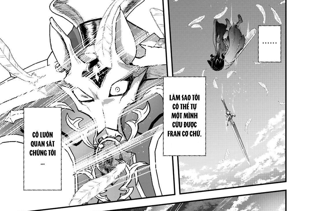 Khi Tôi Chuyển Sinh Thành Một Thanh Kiếm Chapter 39 - 65