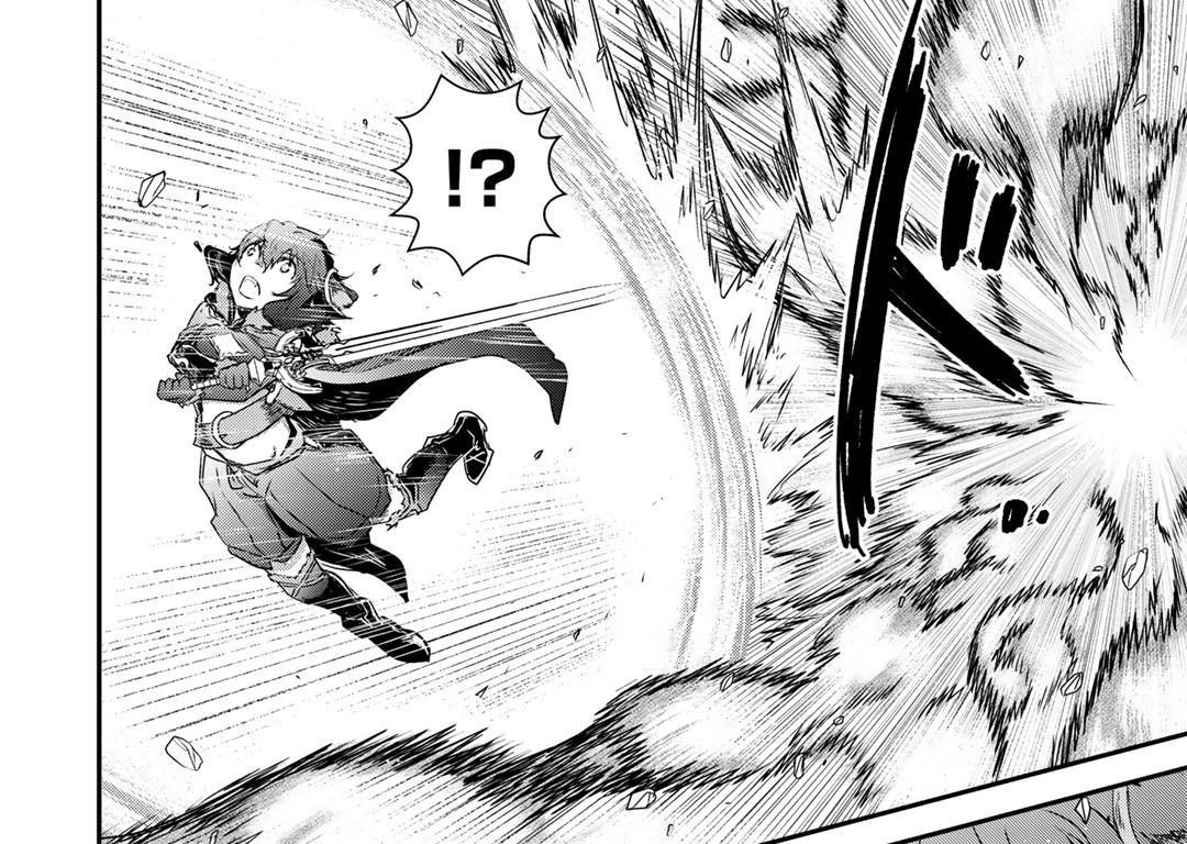 Khi Tôi Chuyển Sinh Thành Một Thanh Kiếm Chapter 39 - 8