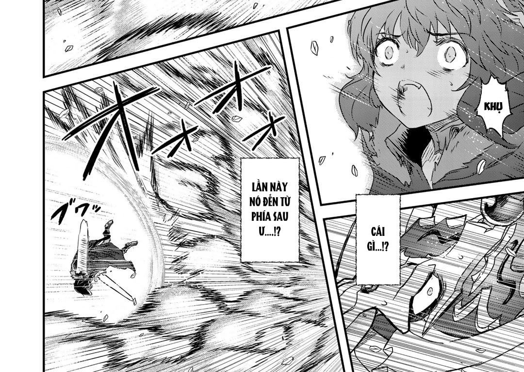 Khi Tôi Chuyển Sinh Thành Một Thanh Kiếm Chapter 39 - 9